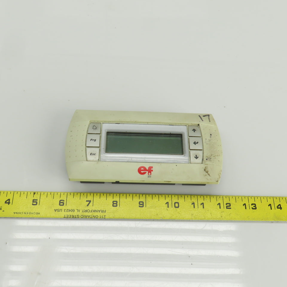 Ernst H Furrer WKL 560 51.0 Digital Display/Controller