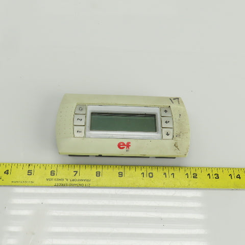 Ernst H Furrer WKL 560 51.0 Digital Display/Controller