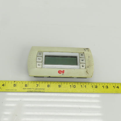Ernst H Furrer WKL 560 51.0 Digital Display/Controller