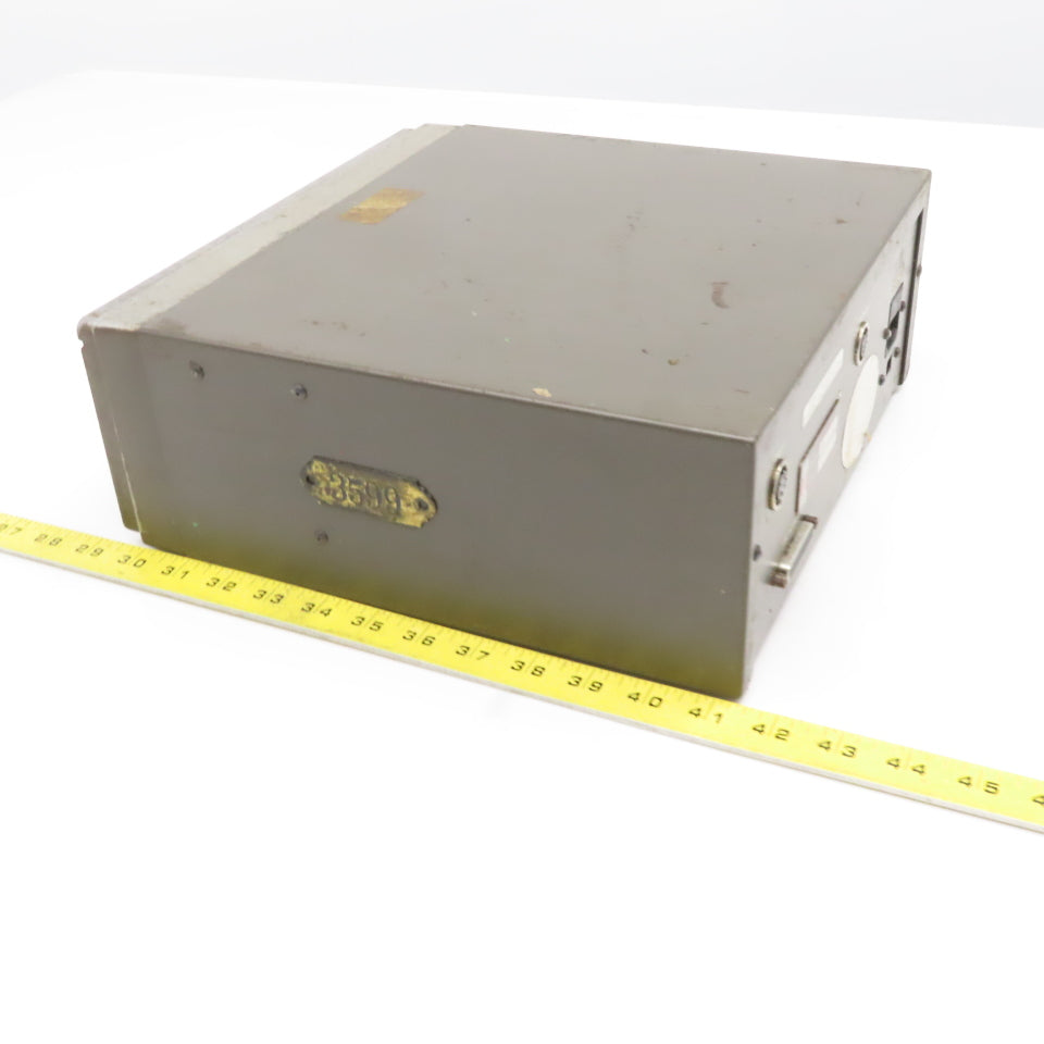 Schmitt Industries SB-2500 Dynamic Balance System Controller  115V
