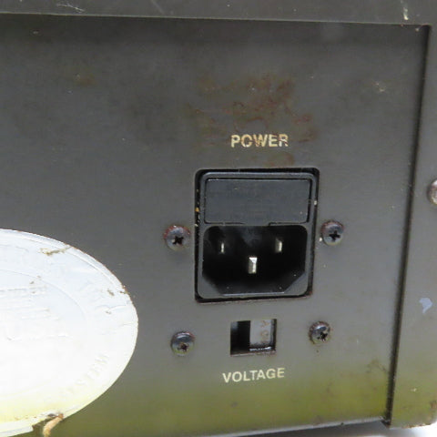 Schmitt Industries SB-2500 Dynamic Balance System Controller  115V