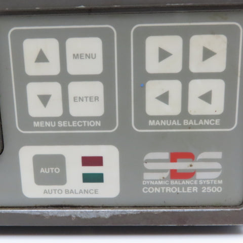 Schmitt Industries SB-2500 Dynamic Balance System Controller  115V