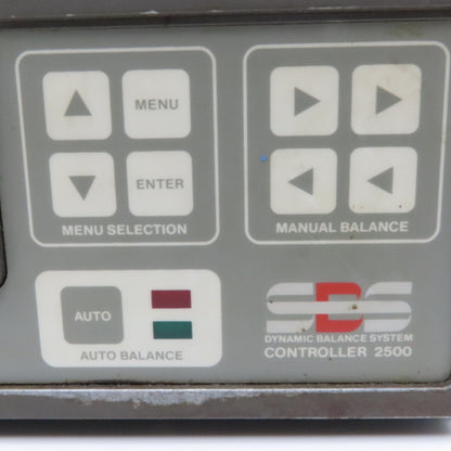 Schmitt Industries SB-2500 Dynamic Balance System Controller  115V