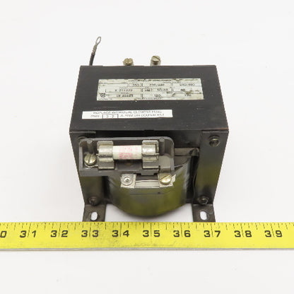 Allen Bradley X-211272 220/440-480V Pri 50/60Hz .350kVa 110/120V Sec Transformer