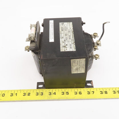 Allen Bradley X-211272 220/440-480V Pri 50/60Hz .350kVa 110/120V Sec Transformer