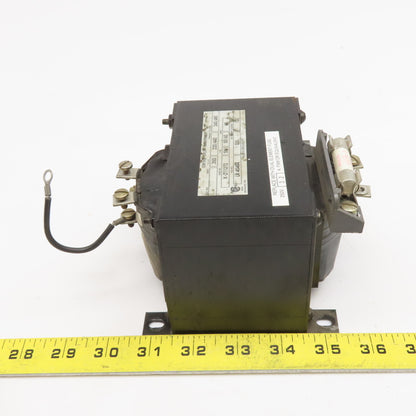 Allen Bradley X-211272 220/440-480V Pri 50/60Hz .350kVa 110/120V Sec Transformer