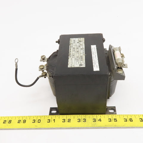 Allen Bradley X-211272 220/440-480V Pri 50/60Hz .350kVa 110/120V Sec Transformer