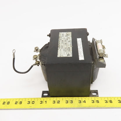 Allen Bradley X-211272 220/440-480V Pri 50/60Hz .350kVa 110/120V Sec Transformer