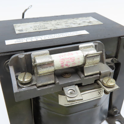 Allen Bradley X-211272 220/440-480V Pri 50/60Hz .350kVa 110/120V Sec Transformer