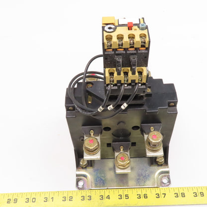 Allen Bradley 193-DPD200 120-184A IEC Bimetallic Overload Relay