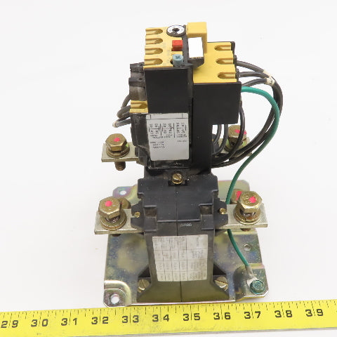 Allen Bradley 193-DPD200 120-184A IEC Bimetallic Overload Relay