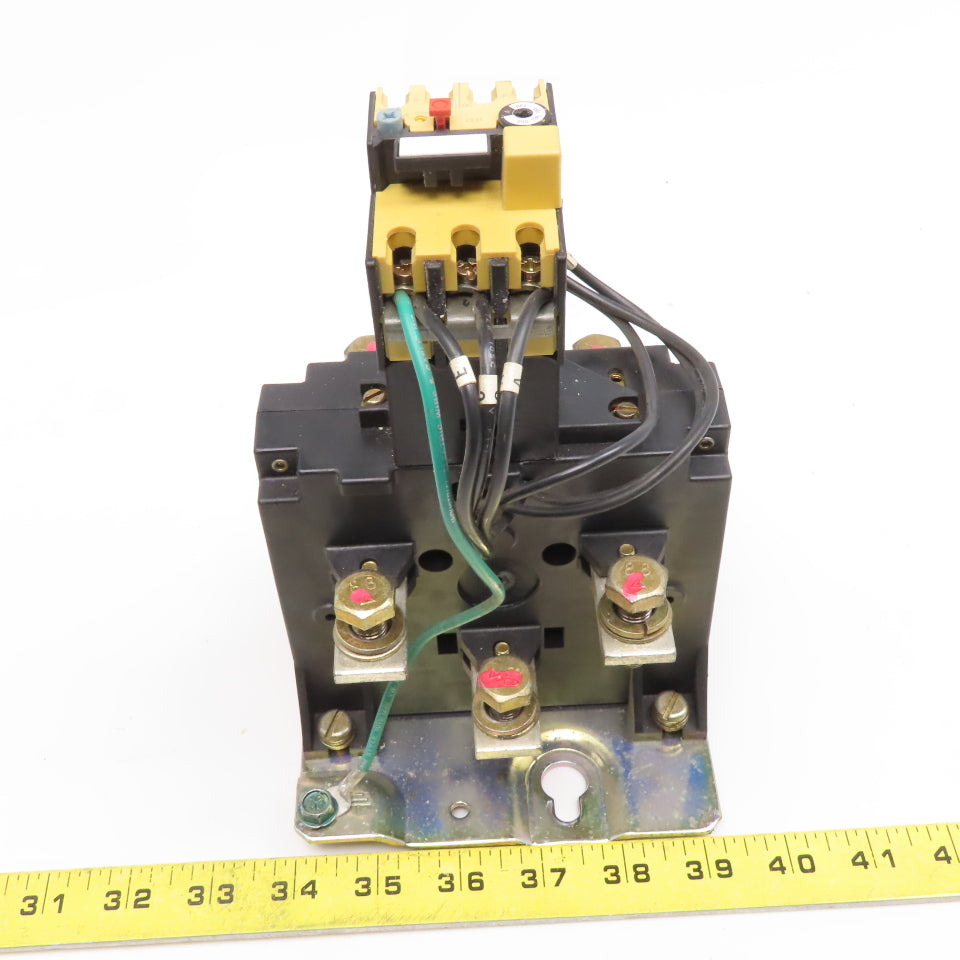 Allen Bradley 193-DPD200 120-184A IEC Bimetallic Overload Relay