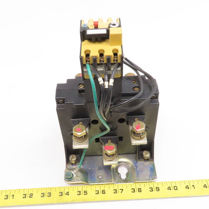 Allen Bradley 193-DPD200 120-184A IEC Bimetallic Overload Relay