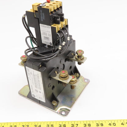 Allen Bradley 193-DPD200 120-184A IEC Bimetallic Overload Relay