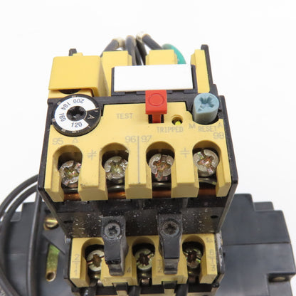 Allen Bradley 193-DPD200 120-184A IEC Bimetallic Overload Relay