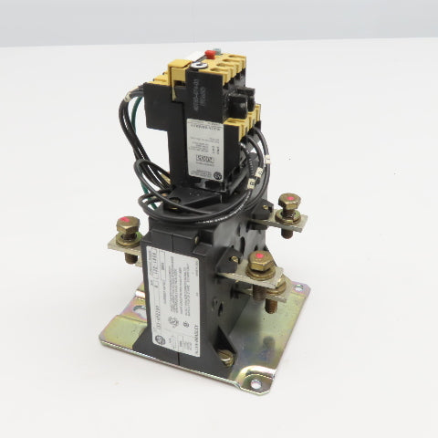 Allen Bradley 193-DPD200 120-184A IEC Bimetallic Overload Relay