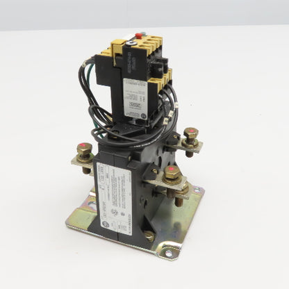 Allen Bradley 193-DPD200 120-184A IEC Bimetallic Overload Relay