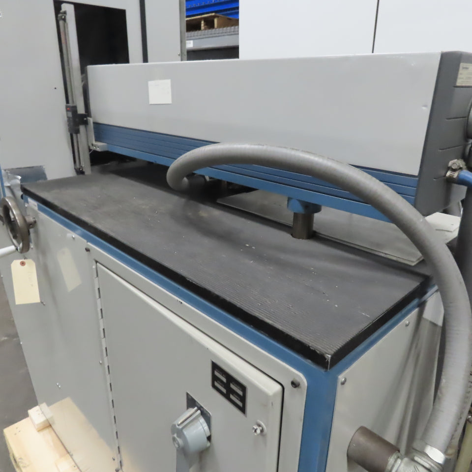 Controllaser Pro-Laser Singinature Laser Marking System W/Chiller 230V 3 Phase