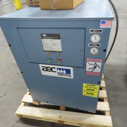 Controllaser Pro-Laser Singinature Laser Marking System W/Chiller 230V 3 Phase