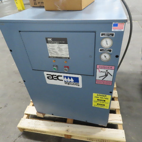 Controllaser Pro-Laser Singinature Laser Marking System W/Chiller 230V 3 Phase