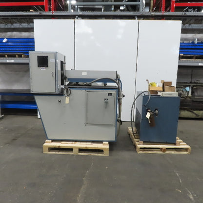 Controllaser Pro-Laser Singinature Laser Marking System W/Chiller 230V 3 Phase