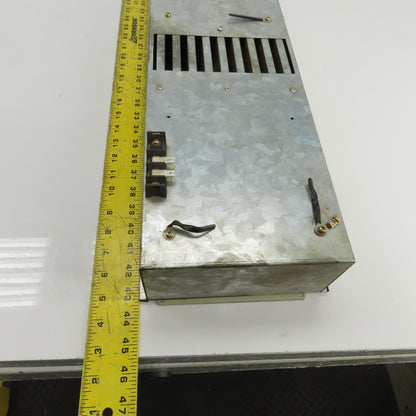 Fanuc A02B-0047-C904 39-1/2"L x 8"W x 6-1/2" D Electrical Cabinet Cooling Assy.
