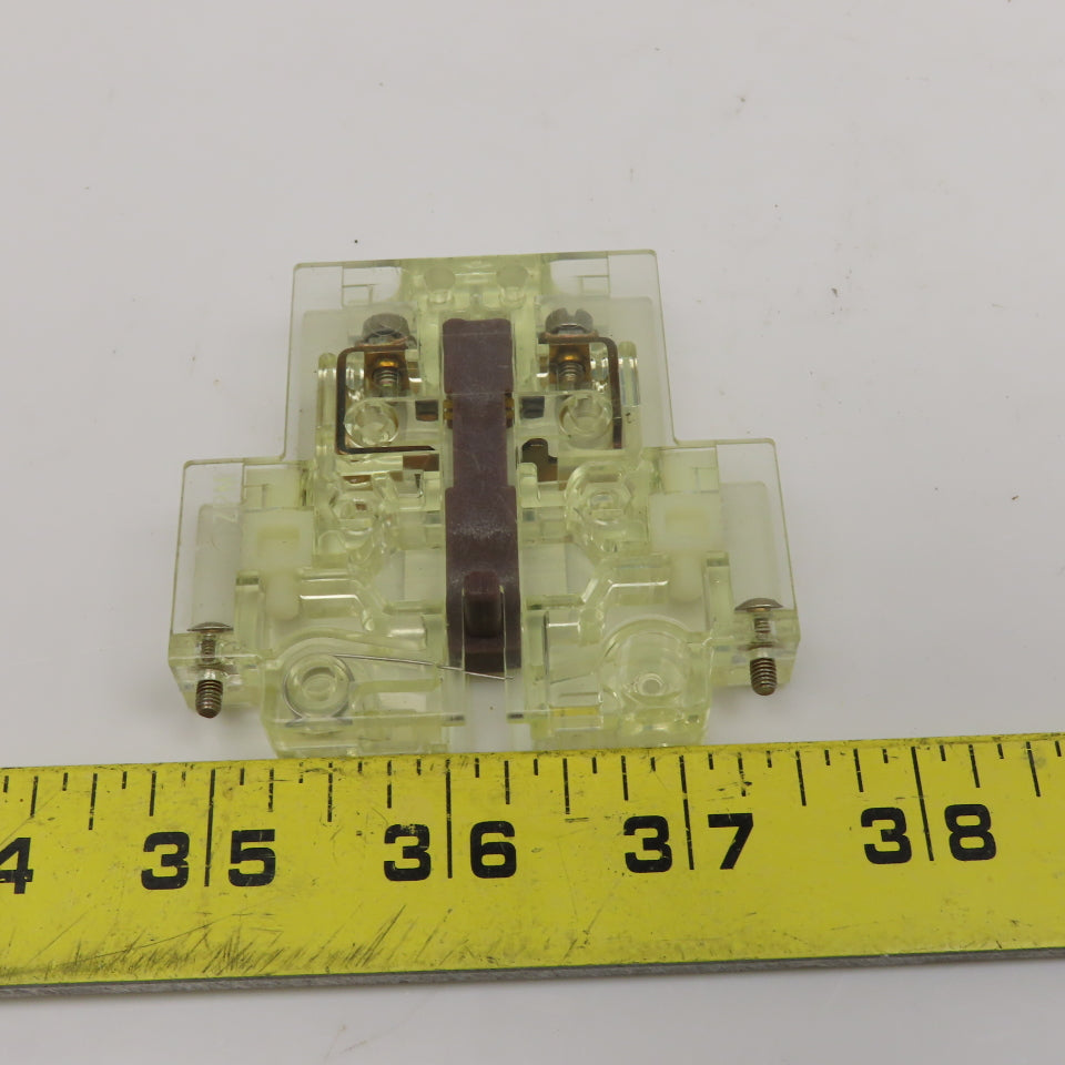 Allen Bradley 195-GA10 600V 10A Auxiliary Contact Block