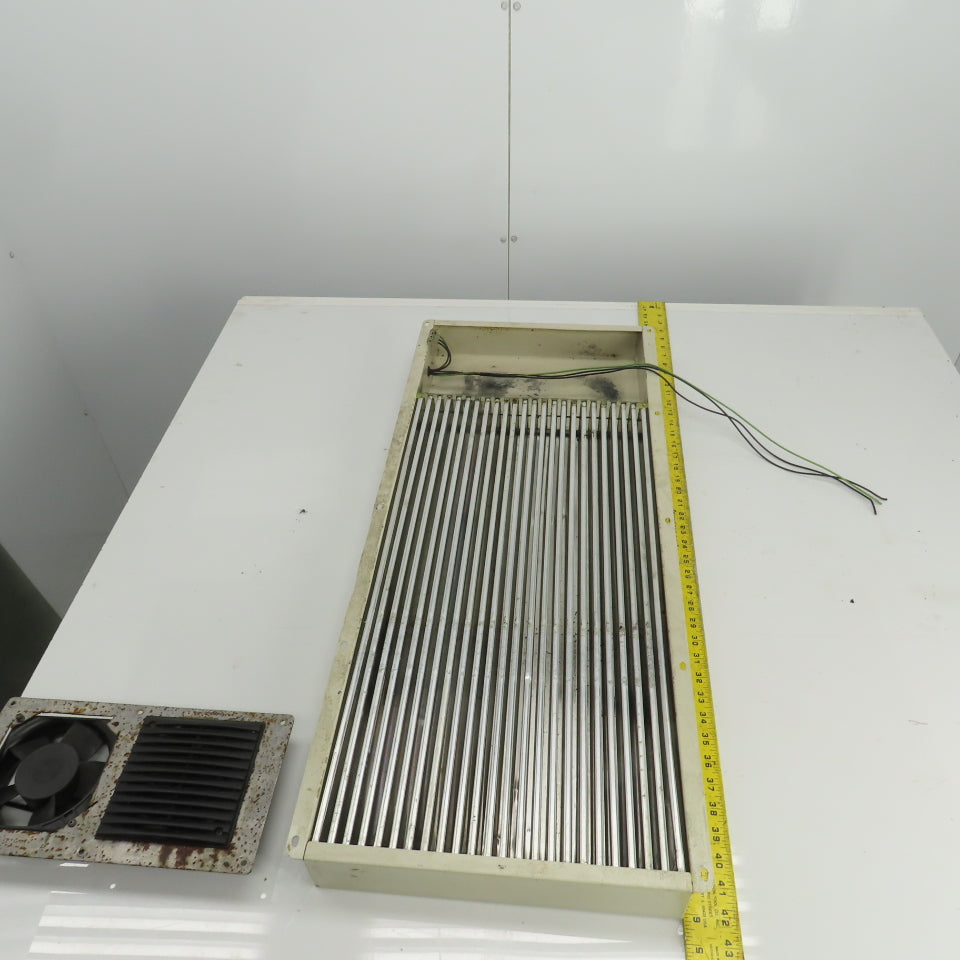 Dae Yang Mechatronics DCF-20S (FC-2) Electrical Enclosure Cooling Assy. 115V 1PH