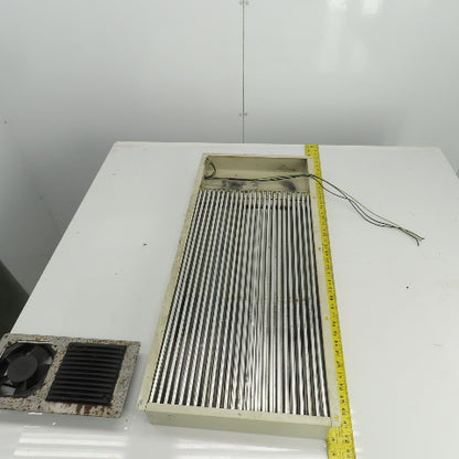 Dae Yang Mechatronics DCF-20S (FC-2) Electrical Enclosure Cooling Assy. 115V 1PH