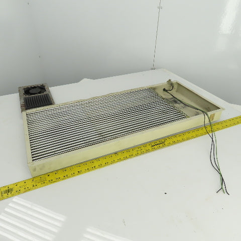 Dae Yang Mechatronics DCF-20S (FC-2) Electrical Enclosure Cooling Assy. 115V 1PH