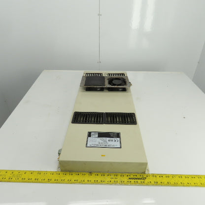 Dae Yang Mechatronics DCF-20S (FC-2) Electrical Enclosure Cooling Assy. 115V 1PH