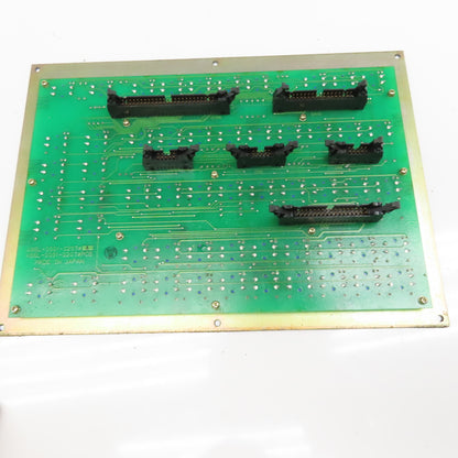 Fanuc A86L-0001-0207 Machine Operator Key Pad Circuit Board
