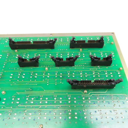 Fanuc A86L-0001-0207 Machine Operator Key Pad Circuit Board