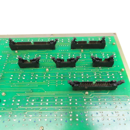 Fanuc A86L-0001-0207 Machine Operator Key Pad Circuit Board