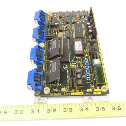 Fuji EP-2810A-C1 Spindle Drive Unit Circuit Board