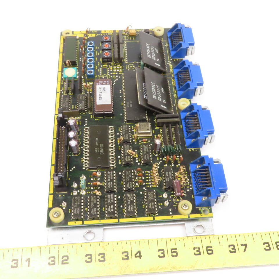 Fuji EP-2810A-C1 Spindle Drive Unit Circuit Board