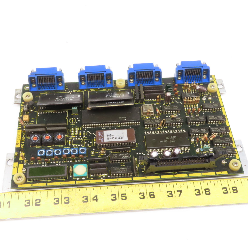 Fuji EP-2810A-C1 Spindle Drive Unit Circuit Board