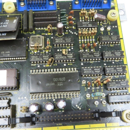 Fuji EP-2810A-C1 Spindle Drive Unit Circuit Board