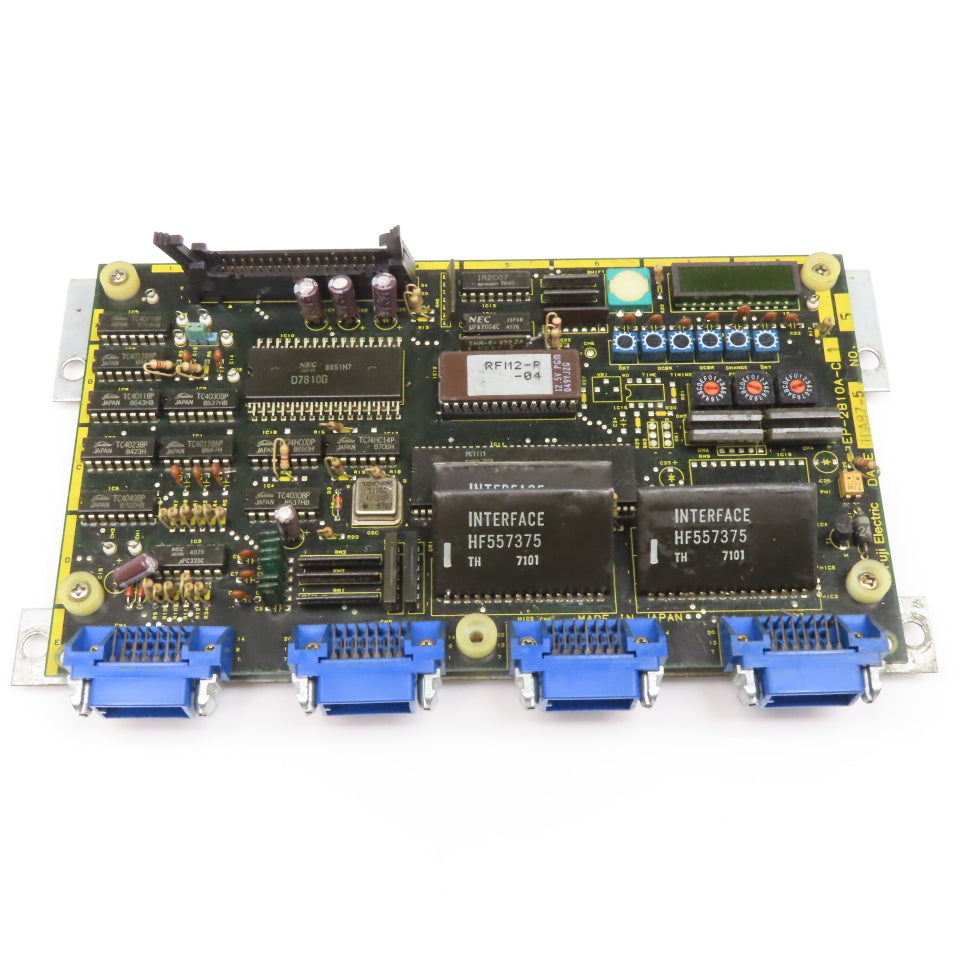 Fuji EP-2810A-C1 Spindle Drive Unit Circuit Board
