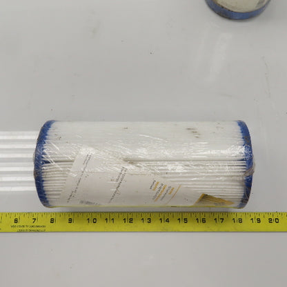 Pentair R50-BB Pleated Polyester Filter Cartridge 50 Micron Lot Of 2