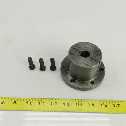 Browning 36883726 Type Q Split Taper Sprocket Bushing 3/4" Bore 3/16" Keyway