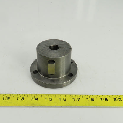 Browning 36883726 Type Q Split Taper Sprocket Bushing 3/4" Bore 3/16" Keyway