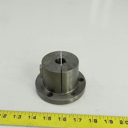 Browning 36883726 Type Q Split Taper Sprocket Bushing 3/4" Bore 3/16" Keyway