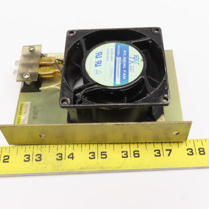 Fanuc A02B-0080-C006 Cooling Fan Unit