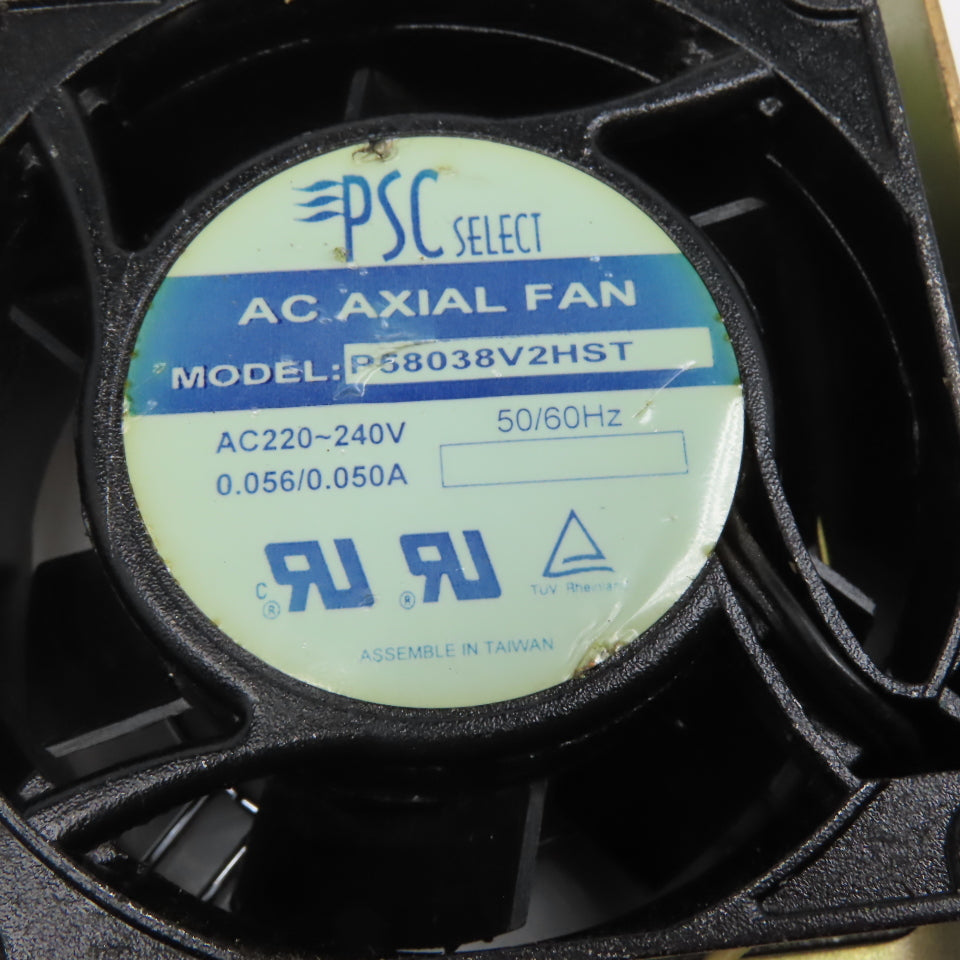 Fanuc A02B-0080-C006 Cooling Fan Unit