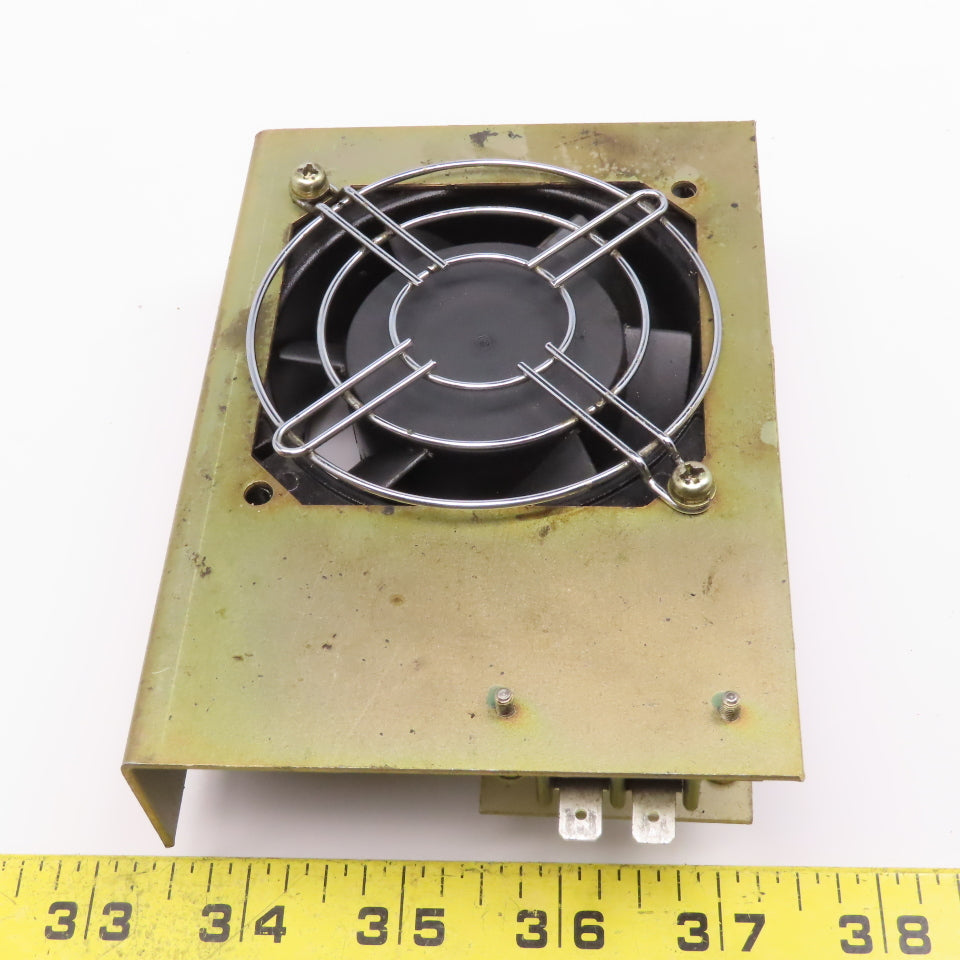 Fanuc A02B-0080-C006 Cooling Fan Unit