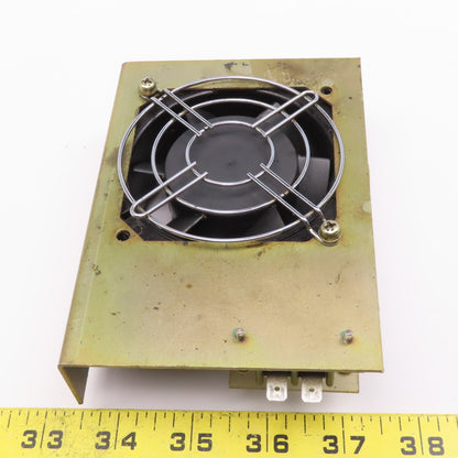Fanuc A02B-0080-C006 Cooling Fan Unit
