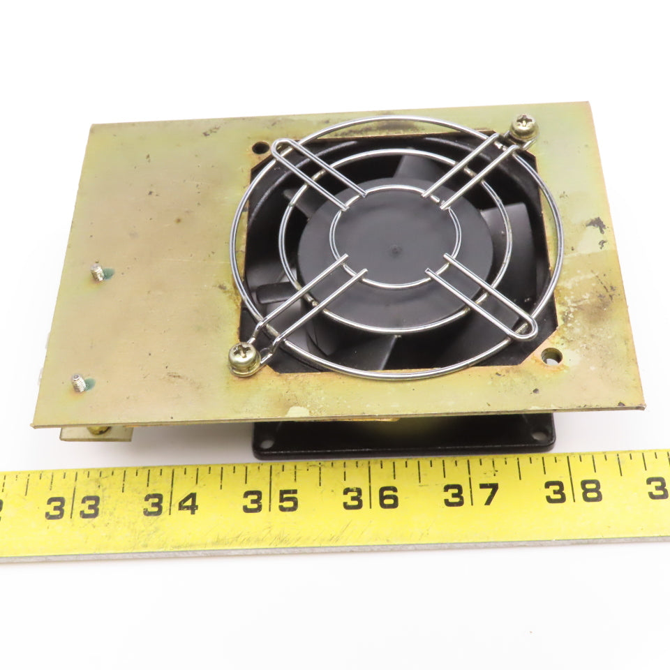 Fanuc A02B-0080-C006 Cooling Fan Unit