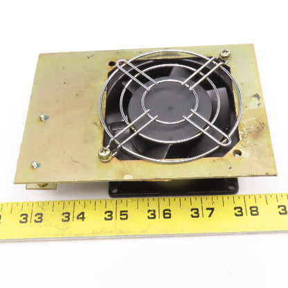 Fanuc A02B-0080-C006 Cooling Fan Unit