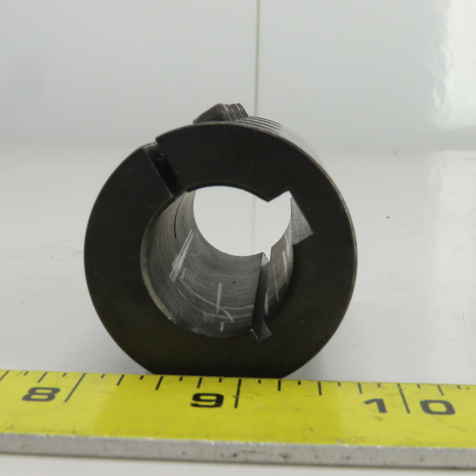 Ruland MCLC-24-24-F 24mm x 24mm Steel Rigid Coupling 45mm OD 75mm OAL Lot Of 2